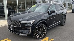 2025 Volvo XC90 B6 Plus Bright Theme 7P