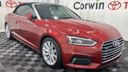 2018 Audi A5 2.0T quattro Premium Plus