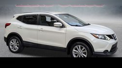 2018 Nissan Rogue Sport SV