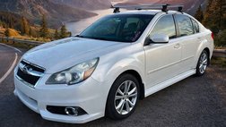 2014 Subaru Legacy 2.5i Premium