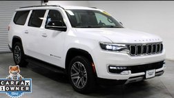 2023 Jeep Wagoneer L Series II