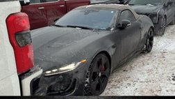 2023 Jaguar F-TYPE P450 R-Dynamic