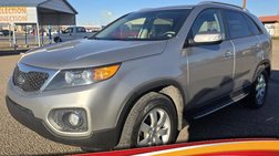 2013 Kia Sorento LX