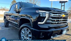 2024 Chevrolet Silverado 3500HD High Country