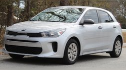 2018 Kia Rio5 LX