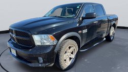2014 Ram Ram Pickup 1500 Express