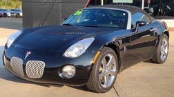 2006 Pontiac Solstice Base