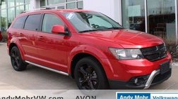 2020 Dodge Journey Crossroad