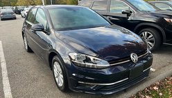 2018 Volkswagen Golf S