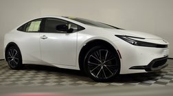2024 Toyota Prius XLE