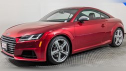 2017 Audi TTS 2.0T quattro