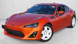 2015 Scion FR-S 