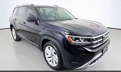 2021 Volkswagen Atlas SEL 4Motion