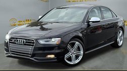 2013 Audi S4 3.0T quattro Prestige
