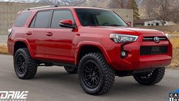 2022 Toyota 4Runner SR5 Premium