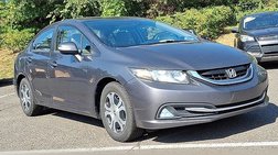 2013 Honda Civic Hybrid 