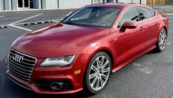 2012 Audi A7 3.0T quattro Prestige