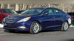 2012 Hyundai Sonata SE