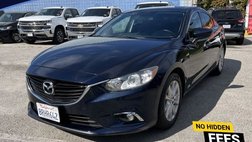 2015 Mazda MAZDA6 i Sport