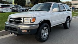 2000 Toyota 4Runner SR5