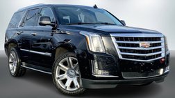 2020 Cadillac Escalade Premium Luxury