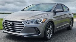 2018 Hyundai Elantra Limited