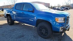 2022 GMC Canyon Elevation