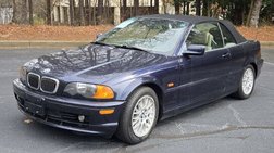 2000 BMW 3 Series 323Ci