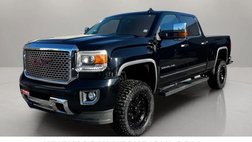 2015 GMC Sierra 2500HD Denali