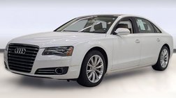 2012 Audi A8 quattro