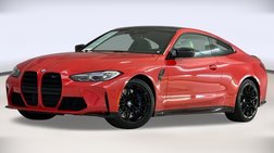 2024 BMW M4 Competition