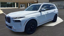 2025 BMW X7 xDrive40i