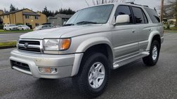 1999 Toyota 4Runner Limited