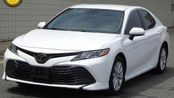 2019 Toyota Camry XLE