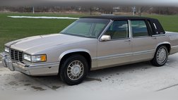 1993 Cadillac DeVille Base