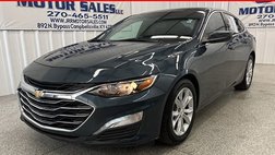 2020 Chevrolet Malibu LT