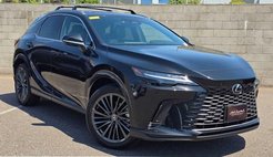 2025 Lexus RX 350h Premium