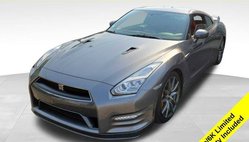 2014 Nissan GT-R Premium