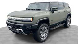 2025 GMC HUMMER EV 3X