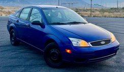 2005 Ford Focus ZX4 S