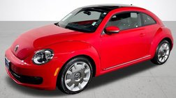 2016 Volkswagen Beetle 1.8T SEL PZEV