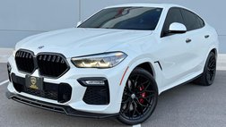 2021 BMW X6 xDrive40i