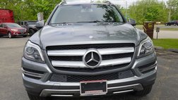 2014 Mercedes-Benz GL-Class GL 350 BlueTEC