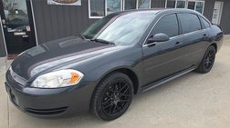 2016 Chevrolet Impala Limited LT Fleet