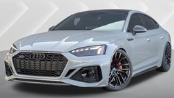 2021 Audi RS 5 Sportback 2.9T quattro