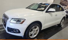 2017 Audi Q5 2.0T quattro Premium Plus