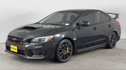 2019 Subaru WRX STI