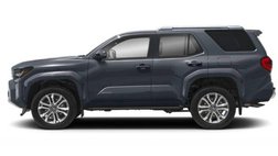 2026 Toyota 4Runner TRD Off-Road