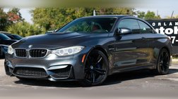 2015 BMW M4 Base