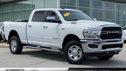 2022 Ram Ram Pickup 2500 Big Horn